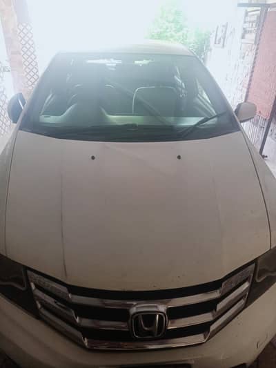 Honda City 2011
