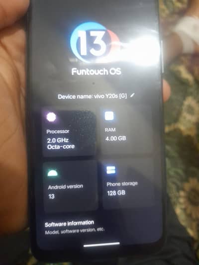 Vivo Y20