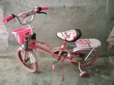 girls cycle for urgent sale