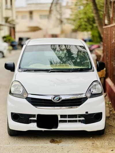 Daihatsu Mira 2014