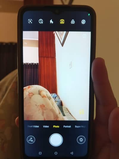 Itel S23 with box exchange possible
