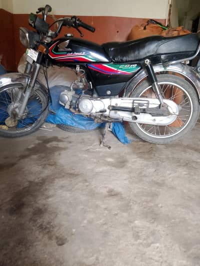 motorcycle cd 70 for sale
