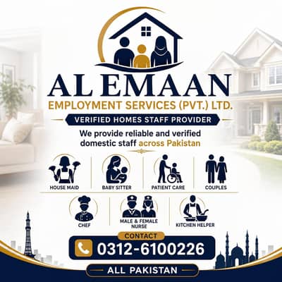 verify . House Maid Nanny's Kitchen Helper . Chef . Cook . Nurse