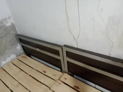 2 beds single