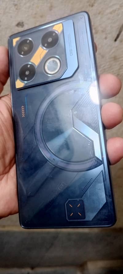 Infinix GT 20 Pro Non pta