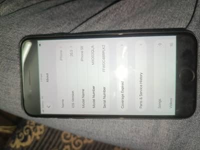 Apple iPhone SE