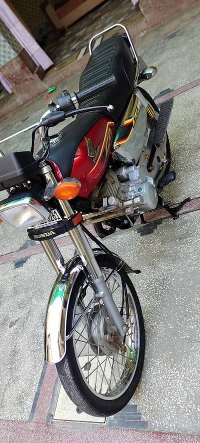honda 125 salf start 22 modol lash condition total janion