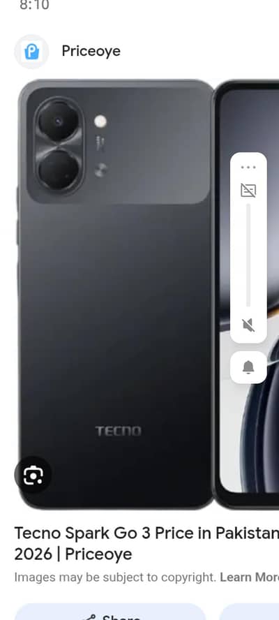 Tecno Spark Go