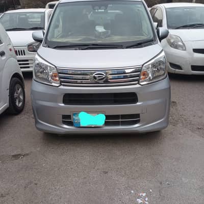 Daihatsu Move 2025
