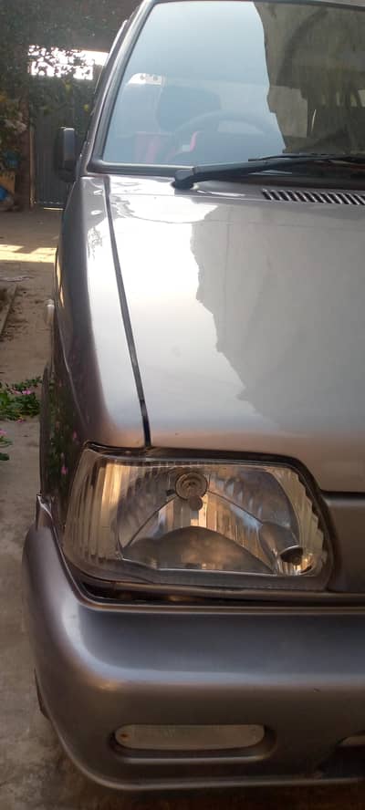 Suzuki Mehran VXR 2019