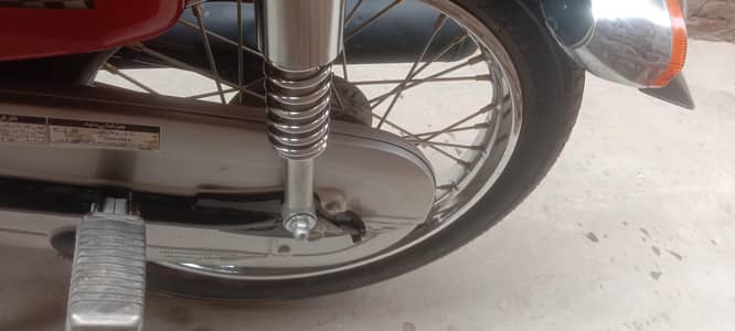 cg125