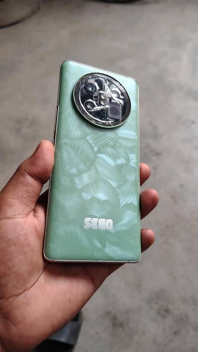 SEGO Zero 50