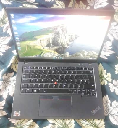 LENOVO 4GB-Graphic 13thGEN Ryzen 5 PRO 7530U 16-RAM 256-NVMe 4K Displ