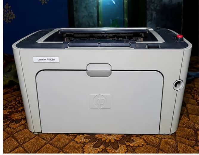 Hp Printer  0
