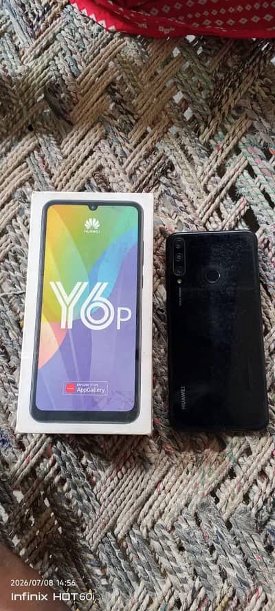 Huawei Y6p