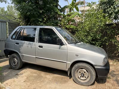 Suzuki Mehran VXR 2015