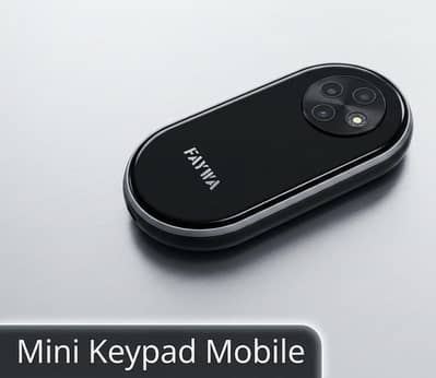 Mini Mobile | With Box&Accessories
