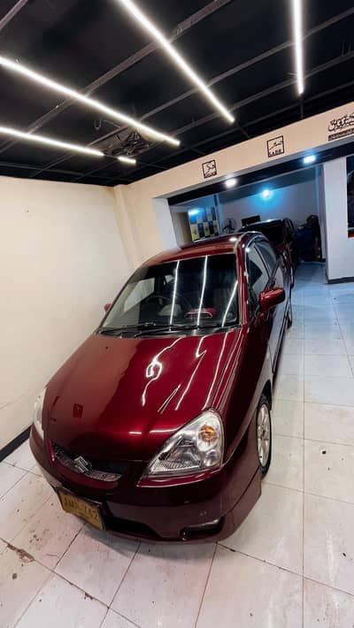 Suzuki Liana Lxi AB'S variant 2006