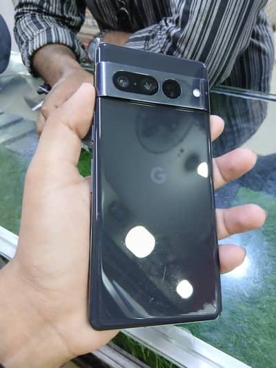 Google Pixel 7 Pro 12/128 Allok PTA Approved