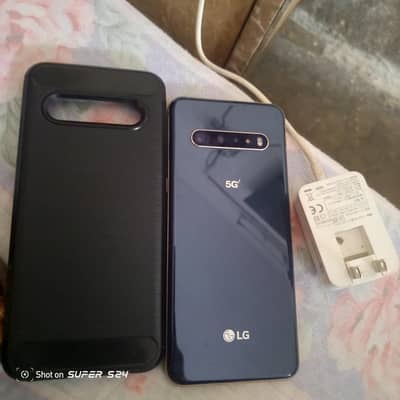 LG V60 ThinQ 5G