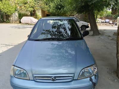 Suzuki Cultus VXR 2005