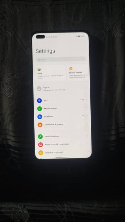 OPPO Reno 4