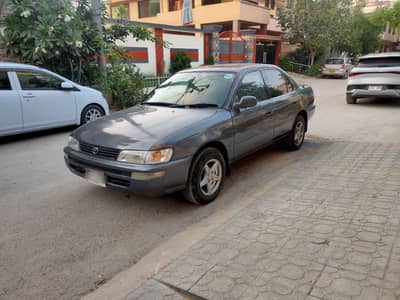 Toyota Corolla 2.0D Special edition