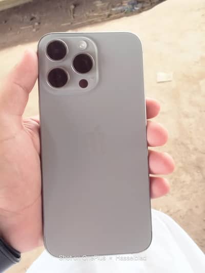 Apple iPhone 15 Pro Max