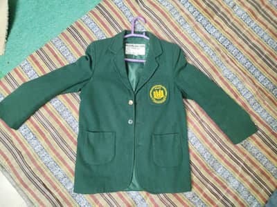 APS school coat for sale urgent