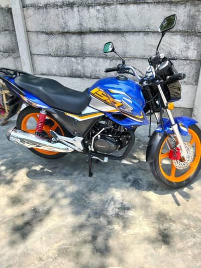 HONDA CB 150F 2025/2026 unregistered