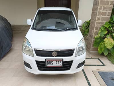 Suzuki Wagon R 2022 AGS Automatic Excellent Condition in DHA Karachi
