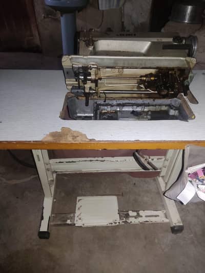 JUKI DDL5550