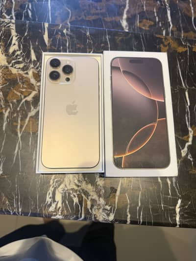 Iphone 16 pro max 512gb