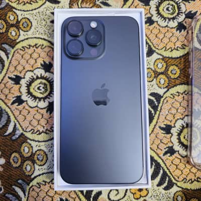 Apple iPhone 15 Pro Max