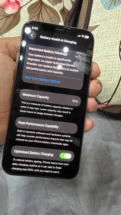 Iphone 11 pta approved