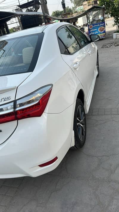 Toyota Corolla Altis 2019