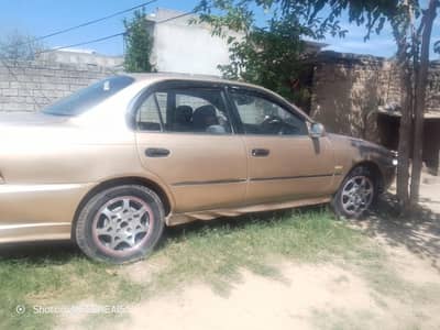 Toyota Corolla GLI 1997