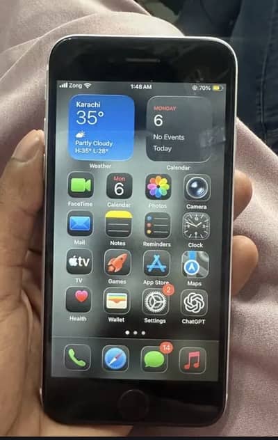 Apple iPhone SE PTA APPROVED