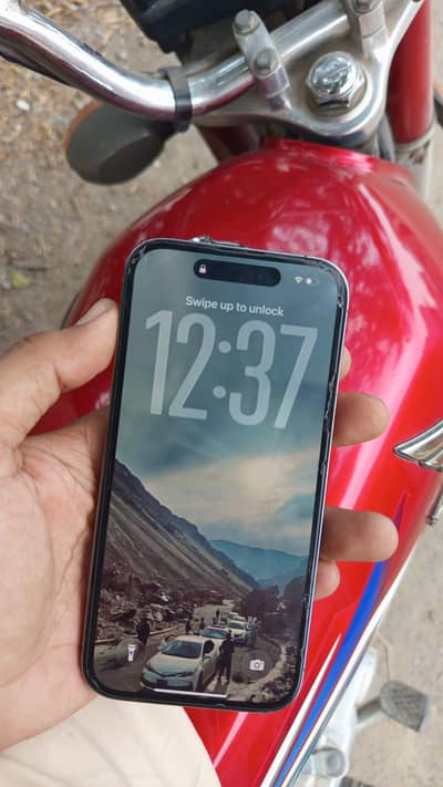 I-phone 14 pro
