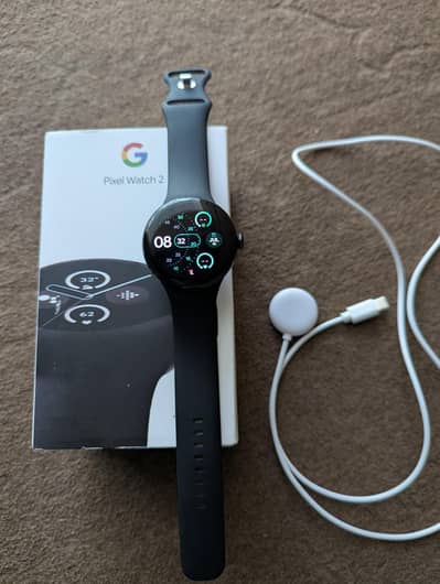 Google pixel watch 2