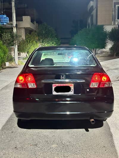 Honda Civic 2001
