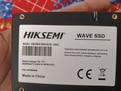 256GB SSD for sale