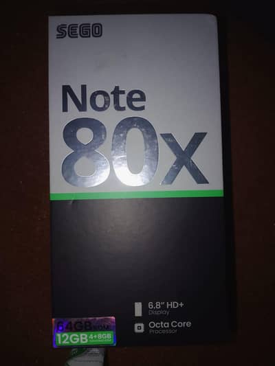 SEGO Note 60