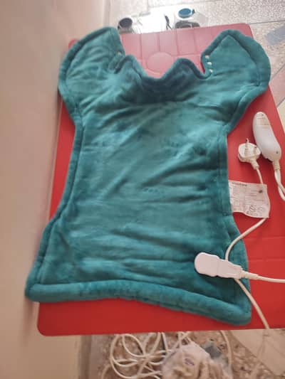 Maxkare Electric Neck, Shoulders & Back Heat Pad