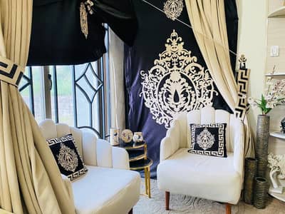Bed set very good condition