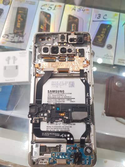 Samsung Mobile S10 5G