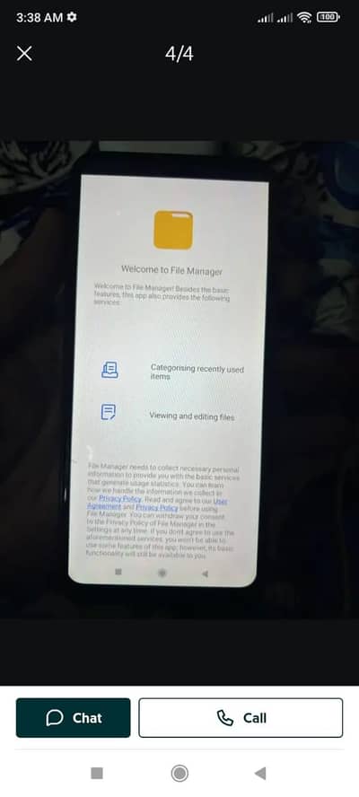 Xiaomi Redmi 9A 10/10 3 month use