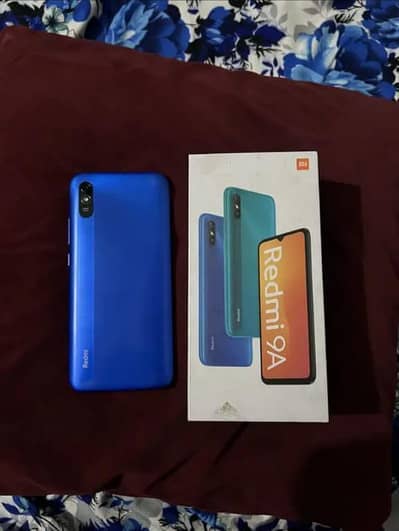 Xiaomi Redmi 9A 10/10 3 month use