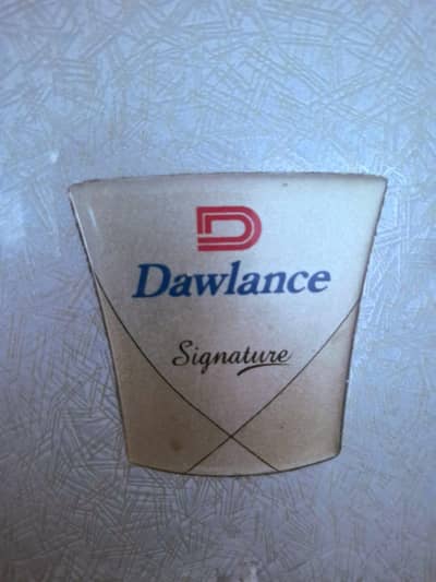Dawlance refrigerator