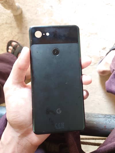 Google pixel 3 xl back case
